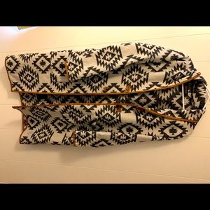 Shyanne long blanket jacket